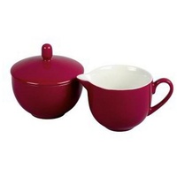 Ritzenhoff & Breker Doppio Milchkännchen Rot