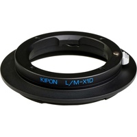 Kipon Adapter für Leica M auf Hasselblad X1D, Objektivadapter,