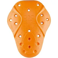 Held D3O T5 Evo X Schulterprotektoren, orange