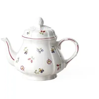 Villeroy & Boch Petite Fleur Teekanne 6 Personen 1l