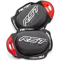 RST Factory Knieschleifer schwarz