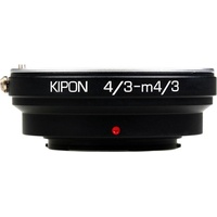 Kipon Adapter für Four-Thirds auf Micro-Four-Thrids (22152)