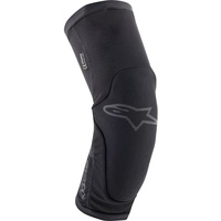 Alpinestars bicycle Paragon Plus Knieschoner - Black - XS