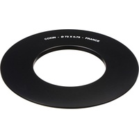 Cokin X472 Adapterring 72mm (Objektivfilter Adapter), Objektivfilter Zubehör, Schwarz