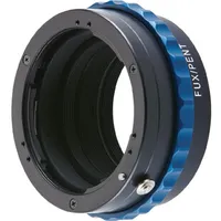 Novoflex Adapter Pentax K an Fuji X PRO