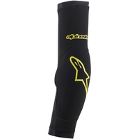 Alpinestars bicycle Alpinestars Paragon Plus Ellenbogenprotektoren, schwarz-gelb,