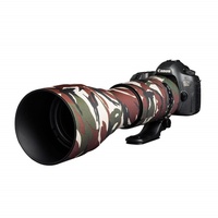 EasyCover Lens Oak Cover Camoufl. grün für Tamron 150-600mm