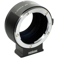Metabones Nikon F an Fujifilm X-Mount T Adapter
