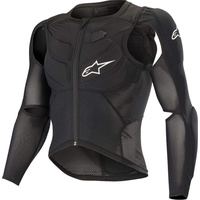Alpinestars Vector Tech Langarm-schutzjacke - Black - XL