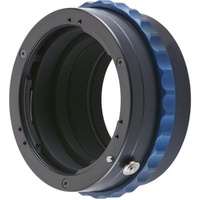 Novoflex Adapter für Pentax K Objektive an - MicroFourThirds