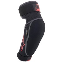 Alpinestars Vector Pro Ellenbogenprotektoren-Schwarz-L-XL