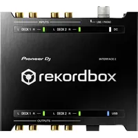 Pioneer DJ Interface für Rekordbox