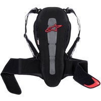 Alpinestars Nucleon KR-2 schwarz, XL