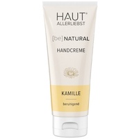 HAKA HAUTALLERLIEBST Handcreme Kamille, Feuchtigkeit für strapazierte Haut und