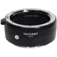 TechArt Canon EF Lens auf Nikon Z Autofocus Objektivdapter