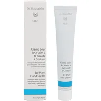 Dr. Hauschka Med Ice Plant Hand Cream 50mlStrengthens Very