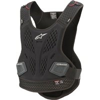 Alpinestars Bionic Pro Schutzweste - Black / Anthracite -