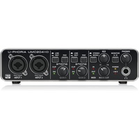 Behringer U-Phoria UMC204HD