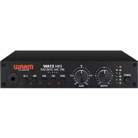 Warm Audio WA12 MKII Black (Mikrofon), Recording Zubehör