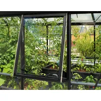 Vitavia Seitenfenster H mit ESG Schwarz