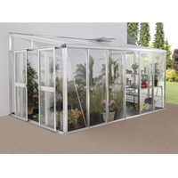 Vitavia Pavillon-Nachrüstsatz Athena 10200 Alu Blank