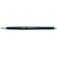 Faber-Castell TK 9400 Fallminenstift B 2mm grün (139401)