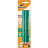 BIC Bleistifte EVOLUTION Original HB 10 St. Grün