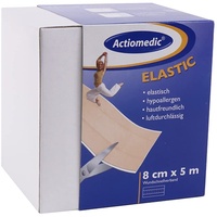 Actiomedic GRAMM medical Actiomedic elastic Wundschnellverband hautfarben, 8 cm