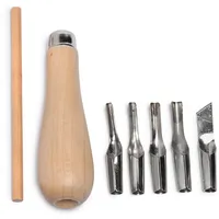 Meyco Hobby Linolmesser-Set, 7tlg.