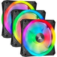 Corsair QL Series iCUE QL120 RGB PWM Triple Fan