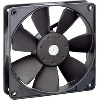 EBM PAPST Axiallüfter 12 V/DC 137 m3/h (L x