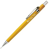 Pentel Druckbleistift gelb HB 0,9 mm, 1 St.