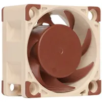 Noctua NF-A4x20 PWM, Leiser Premium-Lüfter, 4-Pin (40x20mm, Braun)