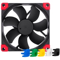 Noctua NF-A9 PWM chromax.black.swap - Gehäuselüfter