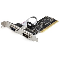 Startech StarTech.com RS232 PCI Karte