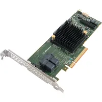 Adaptec 7805 SGL-RAID-Kontroller (PCI-e 3.0, 1GB Cache Memory, SATA/SAS,