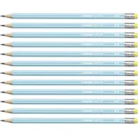 Stabilo - Bleistift mit Radierer - pencil 160 HB