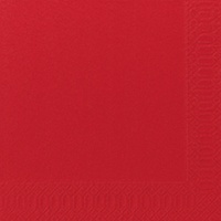 Duni Servietten 33 x 33 cm 1/4 F 3-lagig,