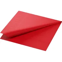 Duni Servietten 33 x 33 cm 1/4 F 3-lagig,
