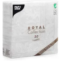 Papstar Servietten ROYAL Ornaments 50 St.