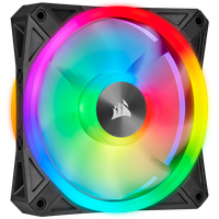 Corsair iCUE QL120 RGB (120 mm, 1 x), PC