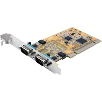 Exsys 2S Seriell RS-232/422/485 PCI Karte Surge Protection &