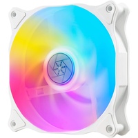 Silverstone Air Blazer 120RW, weiß, 120mm (SST-AB120RW-ARGB)