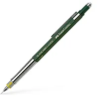 Faber-Castell Druckbleistift TK-Fine Vario L 0,35 mm, Schaftfarbe grün,