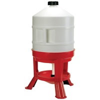 Kerbl Geflügeltränke 30 l Kunststoff, 70233
