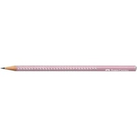 Faber-Castell Bleistift B rose shadows, 1 St.
