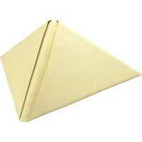Duni 186778 Papierserviette Cremefarben