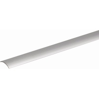 GAH Alberts Alberts Übergangsprofil | selbstklebend | Aluminium, edelstahlfarbig