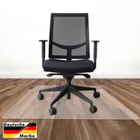 Karat homeliving Karat Bodenschutzmatte für Hartböden Polycarbonat 114 x