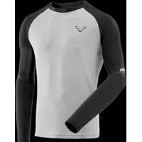 Dynafit Alpine Pro Langarm-t-shirt - Black Out - L